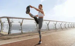 Ballistic Stretching