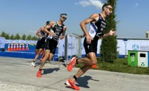 Mini Triathlon Distances