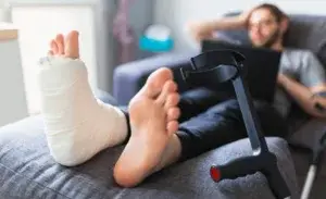 Cycling With A Metatarsal Stress Fracture