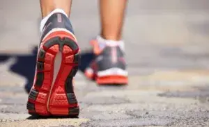 Step Length vs Stride Length