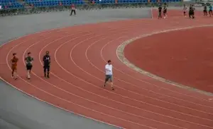 what does PR mean in track