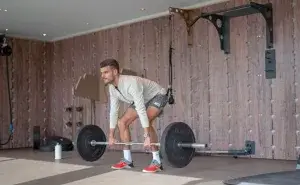 Cycling and weight training deadlifts for cyclists improving strength and power output