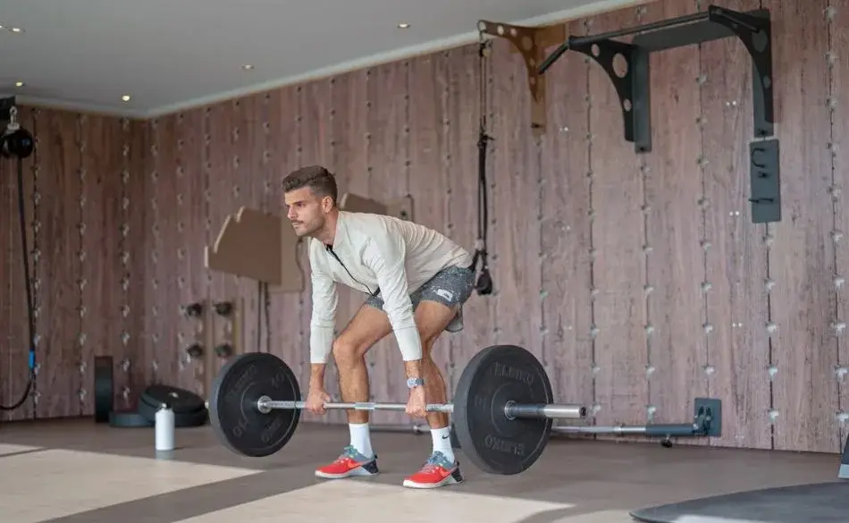 Cycling and weight training deadlifts for cyclists improving strength and power output