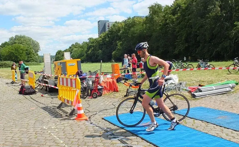 How Fit Do You Have To Be To Do a Triathlon? (The Honest Beginner’s Guide)
