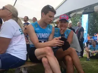 Ironman Distances Explained Swim Bike Run Breakdown