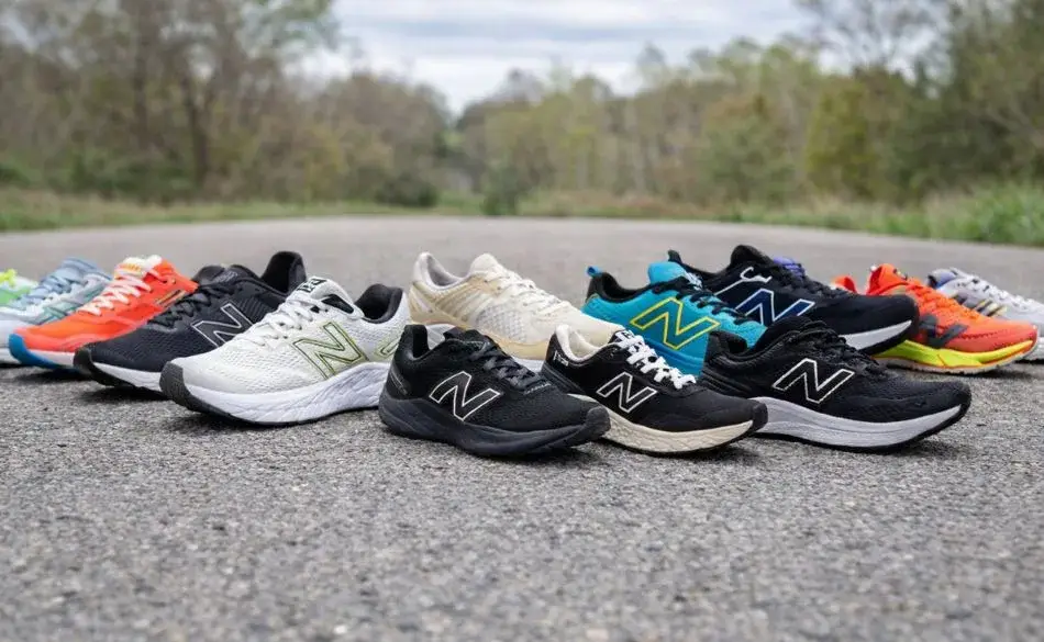Are New Balance good running shoes for everyday training and long-distance running?