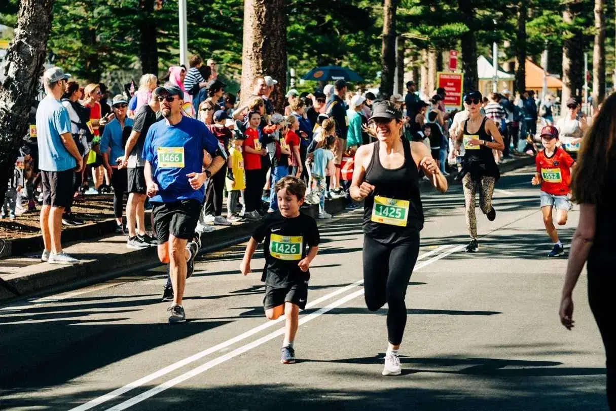 Manly Rotary Fun Run & Walk 2026 - SportCoaching