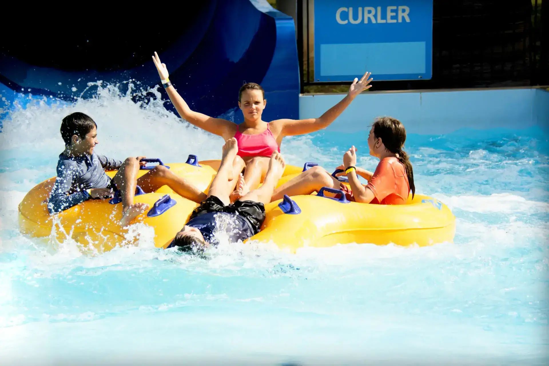 Florida Raging Waters Raging Waters Running Festival 2026 - SportCoaching