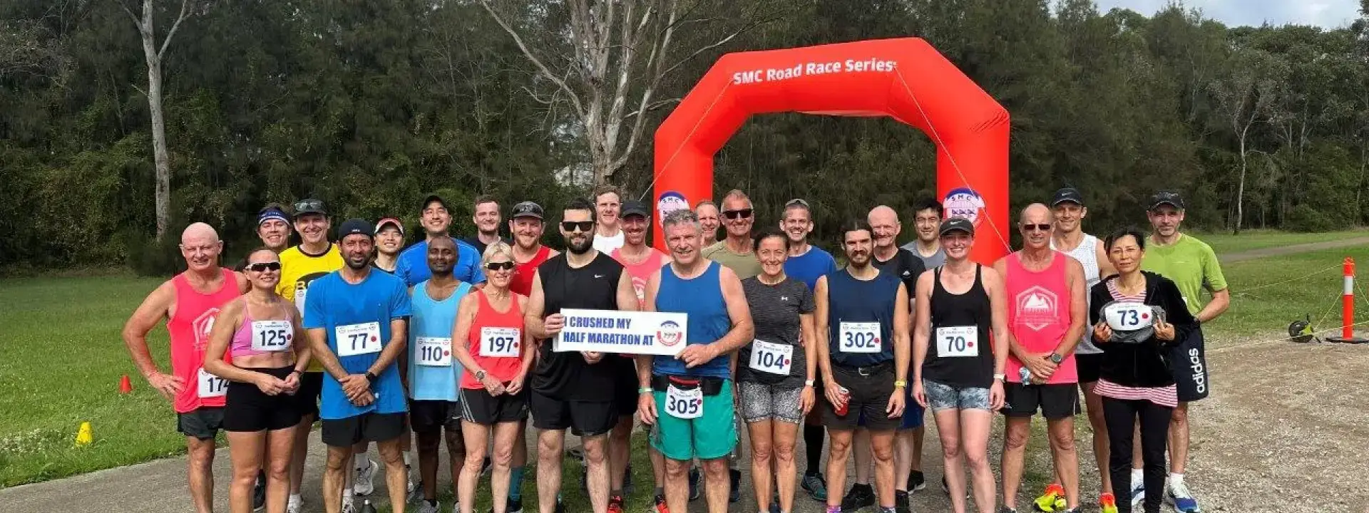 SMC Road Race Series Race Seven 2026 - SportCoaching