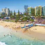 Mooloolaba Triathlon 2026