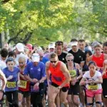 Sri Chinmoy Princes Park Winter Running Festival 2026