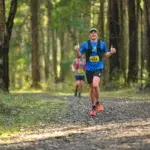 The Trail Running Series Race 3 Silvan 2026