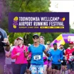 Toowoomba Wellcamp Airport Running Festival 2026