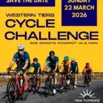 Western Tiers Cycle Challenge 2026